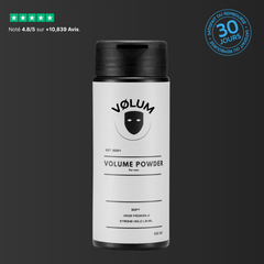 VØLÜM - Poudre de texture
