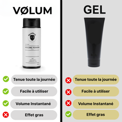 VØLÜM - Poudre de texture