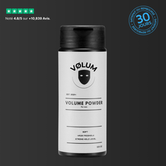 VØLÜM - Poudre de texture