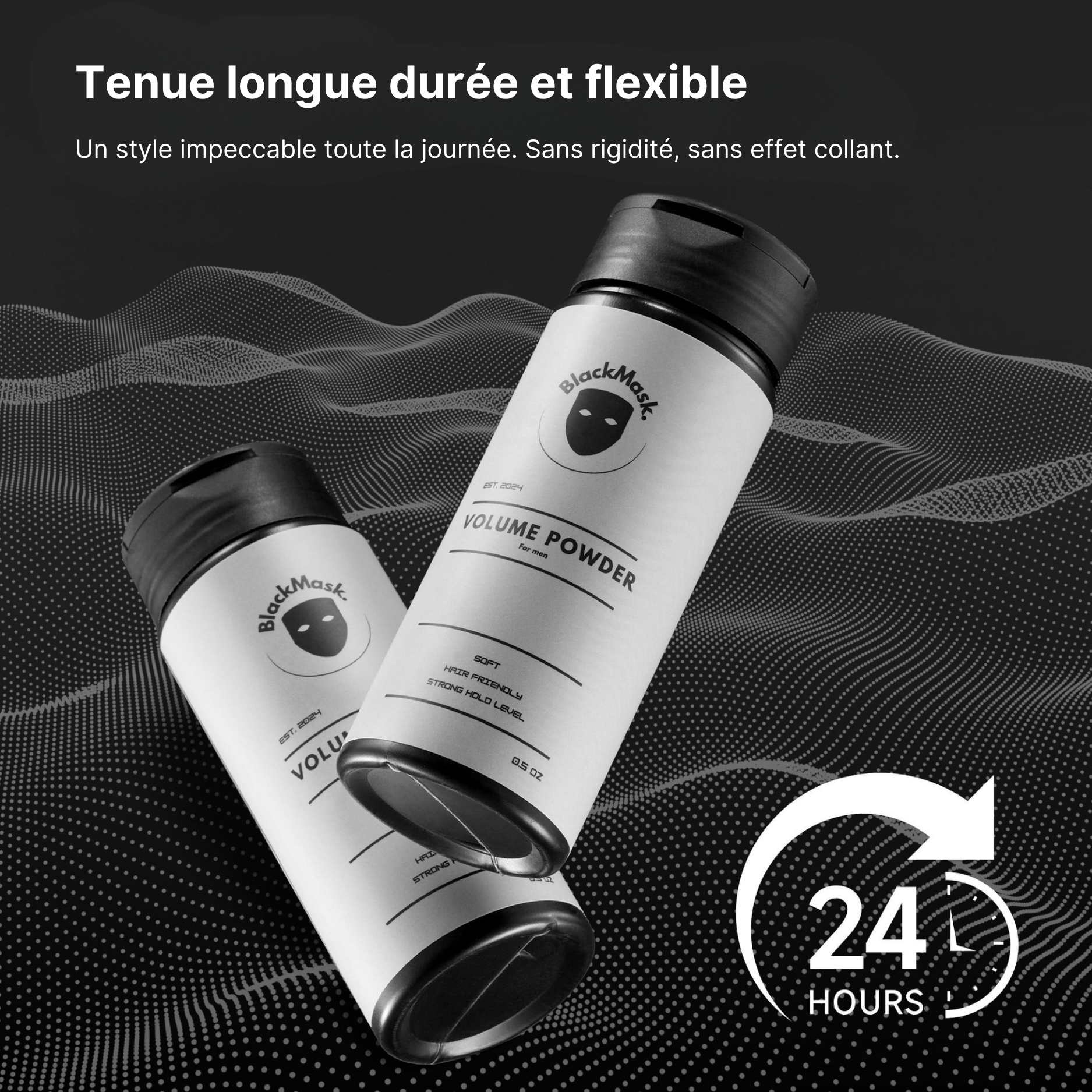 VØLÜM - Poudre de texture